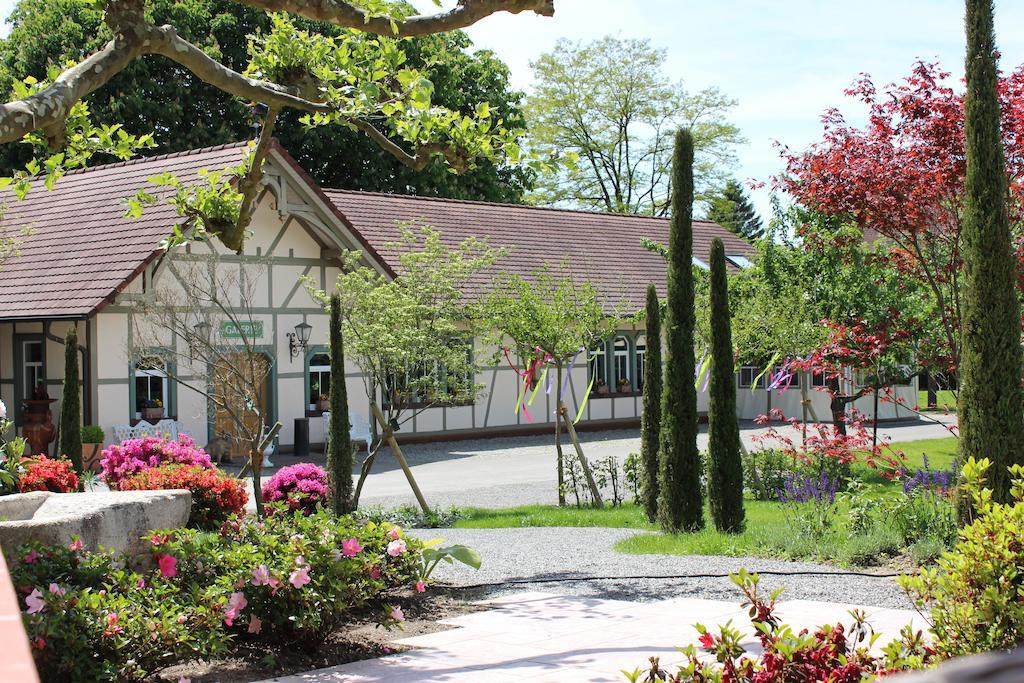 Reck'S Hotel-Restaurant Salem  Exteriör bild