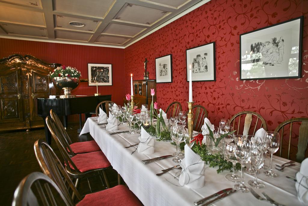 Reck'S Hotel-Restaurant Salem  Exteriör bild
