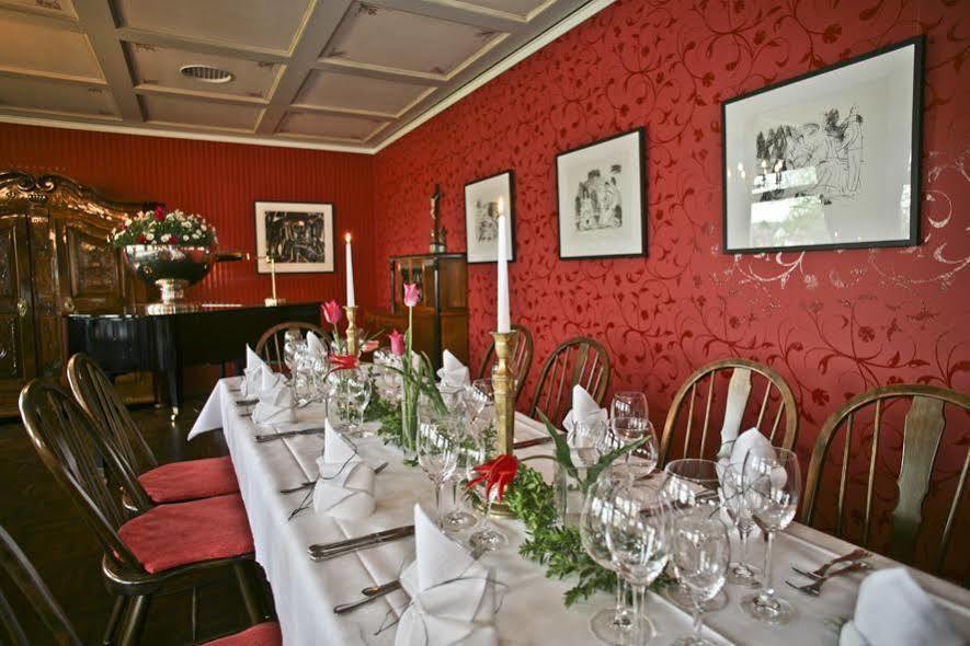 Reck'S Hotel-Restaurant Salem  Exteriör bild